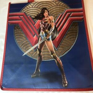 New Wonder Woman tote bag